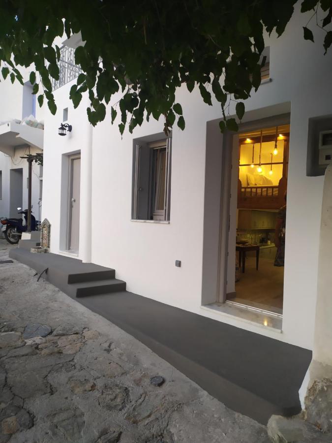 Melikarou Houses Skyros Exterior photo